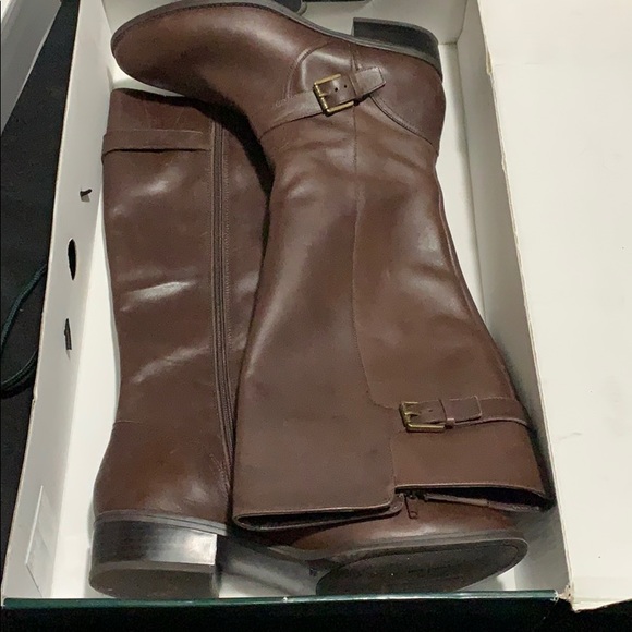 Ralph Lauren Winter Boots - Picture 1 of 6